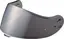 Shoei CNS3C Visir Spectra Silver Neotec 3