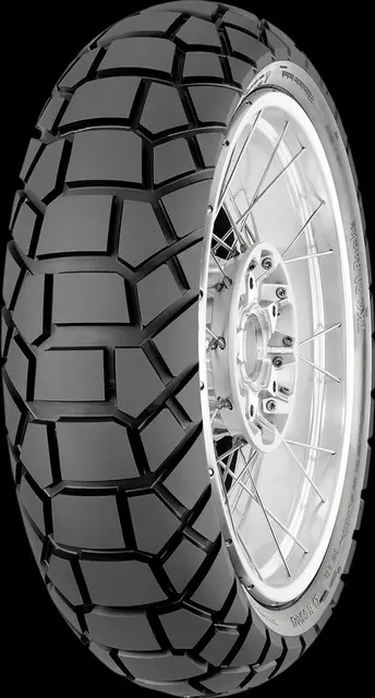 Continental TKC 70 Rocks 130/80-17 M/C 65S TL M+S 