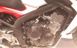 R&amp;G Aero Velteklosser Cbr650F/Cb650F/R