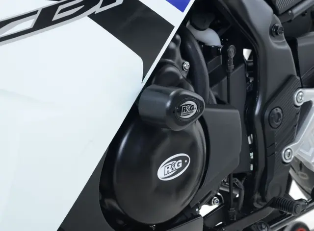 R&G Aero Velteklosser Cbr500R 16-18 Honda CBR500R 16-18 