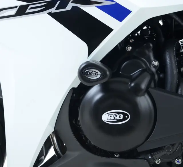 R&G Aero Velteklosser Cbr500R 16-18 Honda CBR500R 16-18 