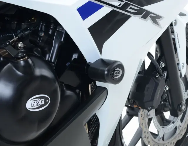 R&G Aero Velteklosser Cbr500R 16-18 Honda CBR500R 16-18 