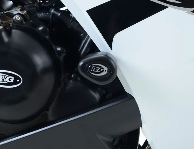 R&G Aero Velteklosser Cbr500R 16-18 Honda CBR500R 16-18 