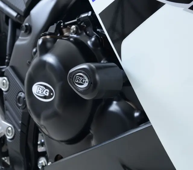R&G Aero Velteklosser Cbr500R 16-18 Honda CBR500R 16-18 