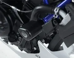 R&amp;G Aero Crash Protectors Mt-03 Svart