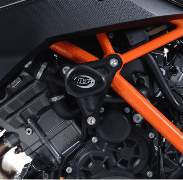R&G Velteklosser Superduke 1290 GT 16- KTM Supderuke 1290 GT 16- 