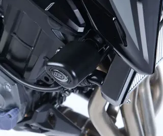 R&amp;G Aero Velteklosser Kawasaki Z900 2017 Kawasaki Z900 17-