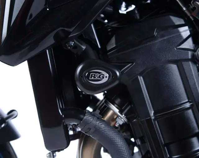 R&G Aero Velteklosser Kawasaki Z900 2017 Kawasaki Z900 17- 