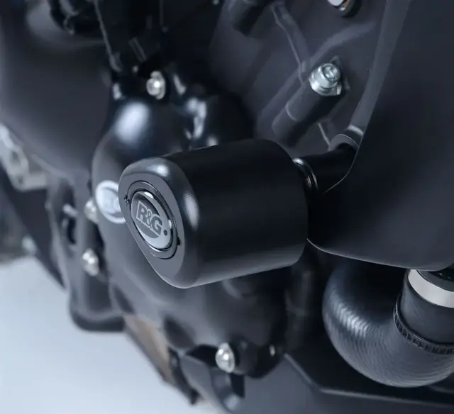 R&G Aero Crash Protectors Mt09 17- 