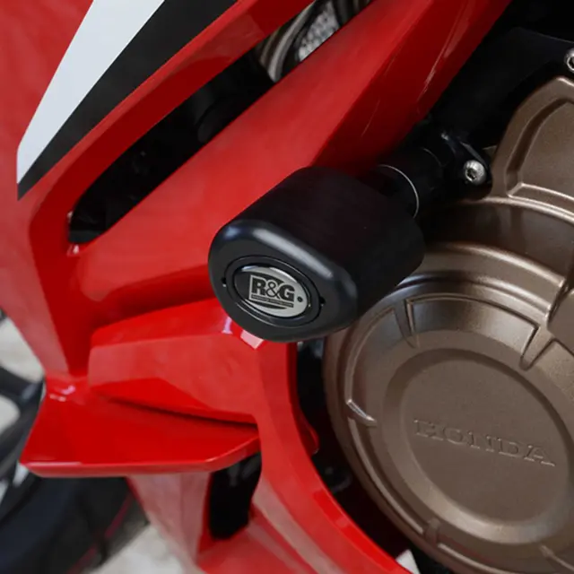 R&G Aero Velteklosser Honda CBR 500R 