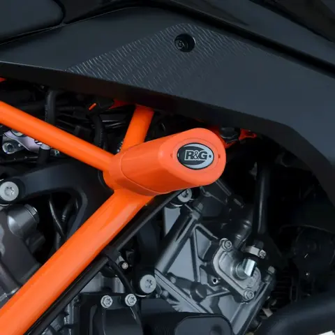 R&amp;G Aero Velteklosser KTM 390 Duke 2013-