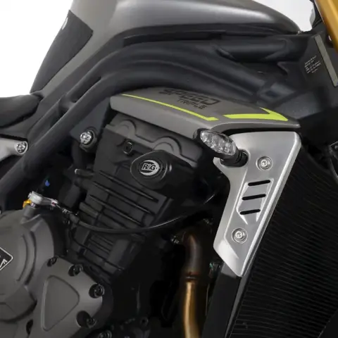 R&amp;G Crash Protector Aero Style for Triumph