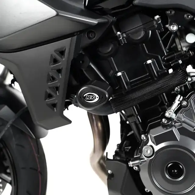 R&G Aero Velteklosser Suzuki GSX-8S 2023 - 