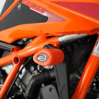 R&amp;G Velteklosser 1390 Superduke 24 - Orange
