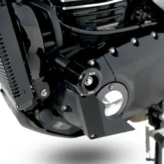 R&amp;G Aero Velteklosser Triumph Speed 400