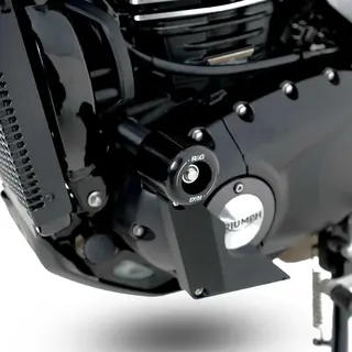 R&amp;G Aero Velteklosser Triumph Speed 400