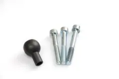 Sw-Motech 1&quot; Ball M8 Til RAM arm