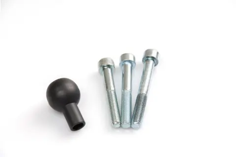 Sw-Motech 1&quot; Ball M8 Til RAM arm