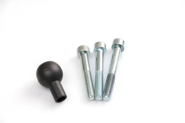 Sw-Motech 1" Ball M8 Til RAM arm 