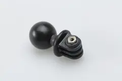 Sw-Motech 1&quot; ball for GoPro camera For RAM arm. Black.