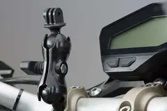 Sw-Motech Universal GoPro Kamera kit 1&quot; Ball med gopro feste