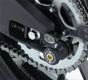 R&amp;G Velteklosser Svingarm Yamaha YZF-R125 08- MT-125 14-