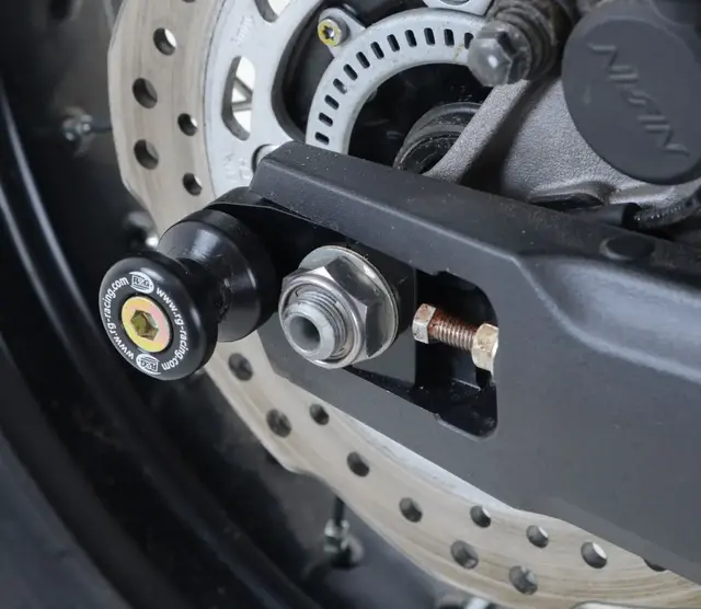 Cotton Reels (Offset) for Honda CBR650F, CB650F/R CBR650F/R 