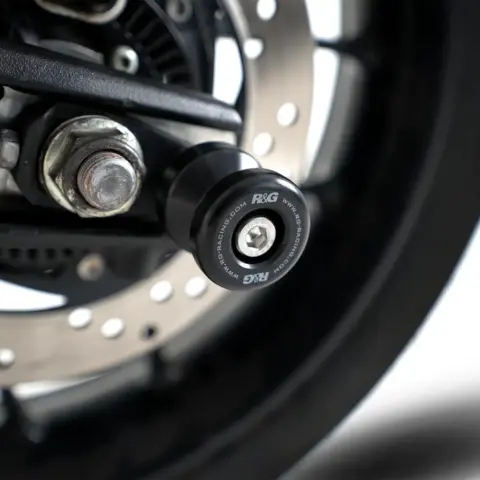 R&amp;G Tr&#229;dsneller / Bobbins Triumph 400