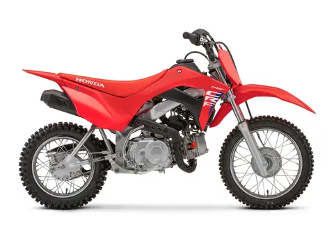 Honda CRF110F 2025