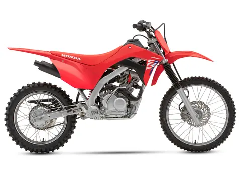 Honda CRF125F 2025