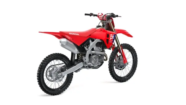 Honda CRF250R 2025 