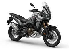 Honda Africa Twin Adventure Sport  2025 MAT IRIDIUM GRAY METALLIC