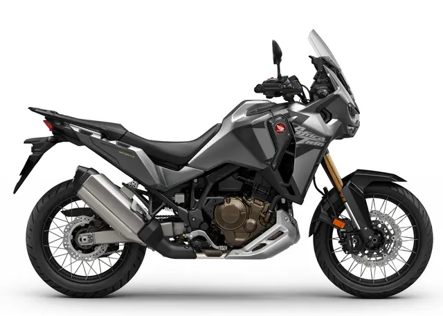 Honda Africa Twin Adventure Sport  2025 MAT IRIDIUM GRAY METALLIC 