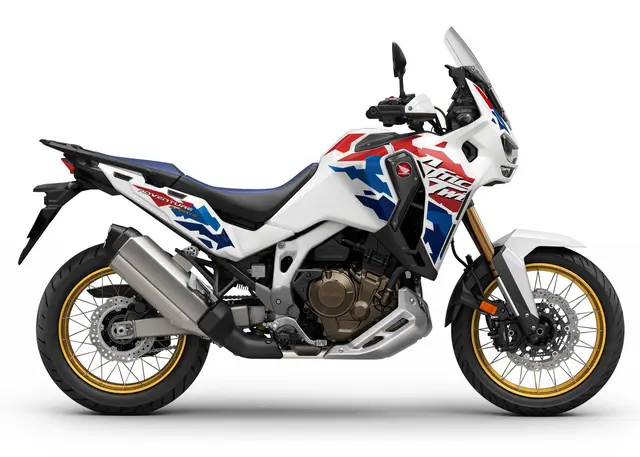 Honda Africa Twin Adventure Sport  2025 PEARL GLARE WHITE 