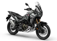 Honda Africa Twin Adventure Sport  2025 MAT IRIDIUM GRAY METALLIC