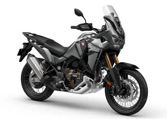 Honda Africa Twin Adventure Sport  2025 MAT IRIDIUM GRAY METALLIC 