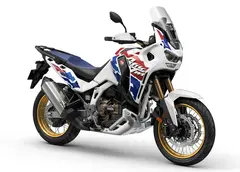 Honda Africa Twin Adventure Sport  2025 PEARL GLARE WHITE
