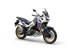 Honda Africa Twin AS DCT 2024 Pearl Glare White