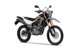 Honda CRF300L 2024 SWIFT GRAY