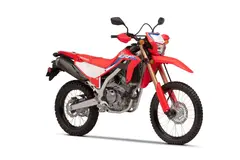 Honda CRF300L 2024 EXTREME RED