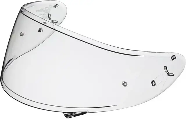 Shoei Cwr1 Visir Clear Xspirit III, NXR, RYD 