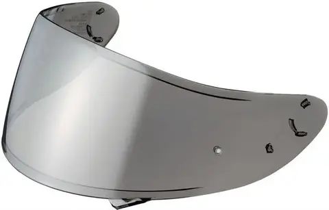 Shoei Cwr1 Visir Silver Xspirit III, NXR, RYD 
