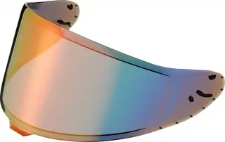 Shoei CWRF2 Visir Spectra Fire Orange NXR2 / X-SPR Pro