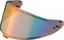 Shoei CWRF2 Visir Spectra Fire Orange NXR2 / X-SPR Pro