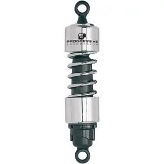 PROGRESSIVE SUSPENSION 412 SERIES Bakdempere, par, 11,5''