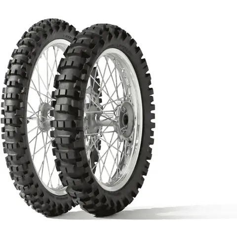 Dunlop D952 Bakdekk Allsidig crossdekk for fritidskj&#248;rere