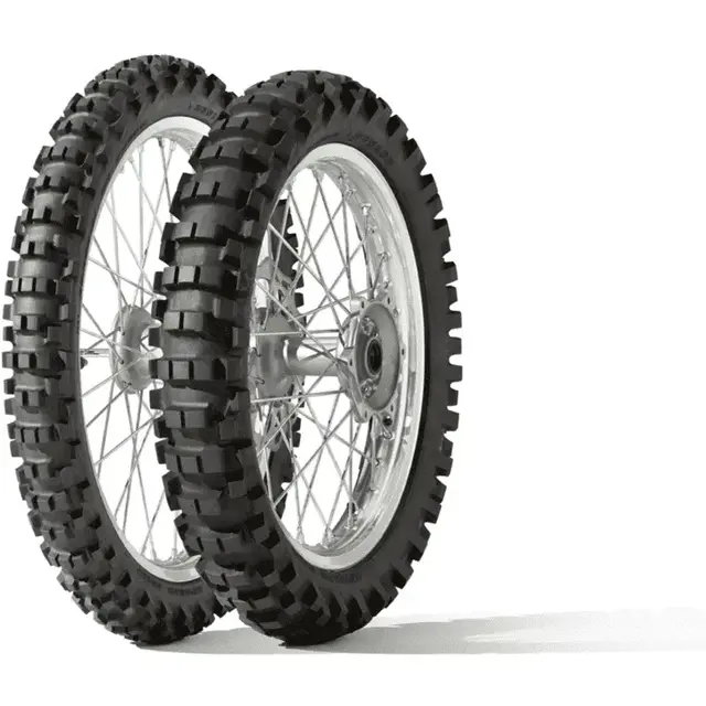 Dunlop D952 110/90-19 Bakdekk 