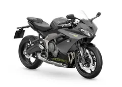 Triumph Daytona 660 2025 SATIN GRANITE