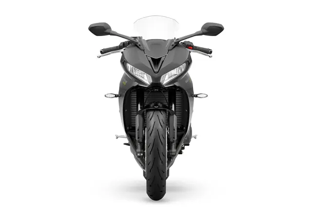 Triumph Daytona 660 2025 SATIN GRANITE 