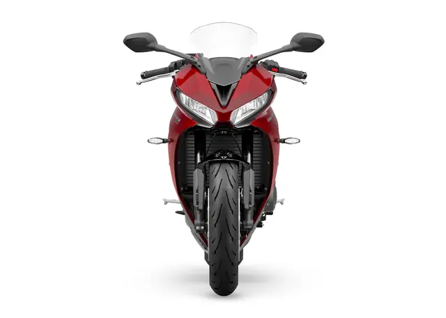 Triumph Daytona 660 2025 CARNIVAL RED 